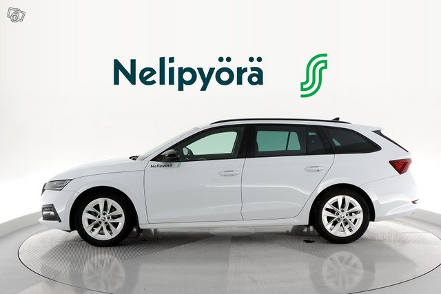 Skoda OCTAVIA 2