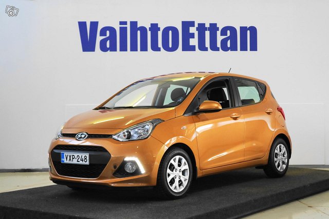 Hyundai I10