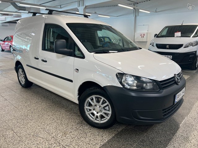 Volkswagen Caddy, kuva 1
