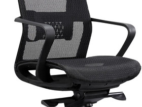 Zen Office 850 ergonominen tuoli, Muut, Forssa, Tori.fi