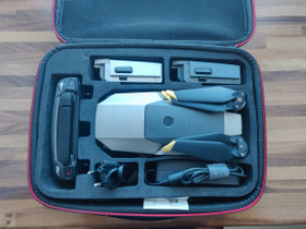 Dji mavic pro platinium, Muu valokuvaus, Kamerat ja valokuvaus, Juva, Tori.fi Dji mavic pro platinium, Muu valokuvaus, Kamerat ja valokuvaus, Juva, Tori.fi