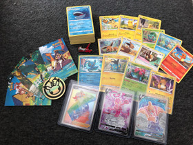 Pokemon setti, Muu keräily, Keräily, Vaasa, Tori.fi Pokemon setti, Muu keräily, Keräily, Vaasa, Tori.fi
