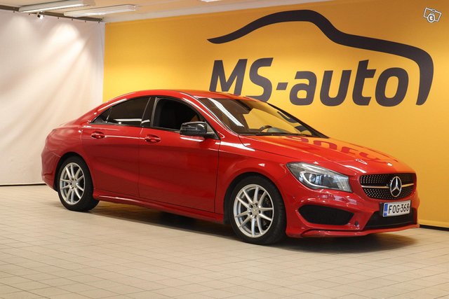 Mercedes-Benz CLA