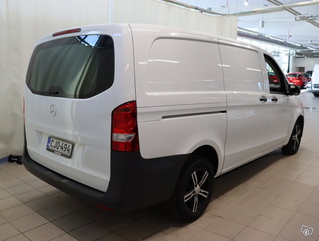 Mercedes-Benz Vito 3