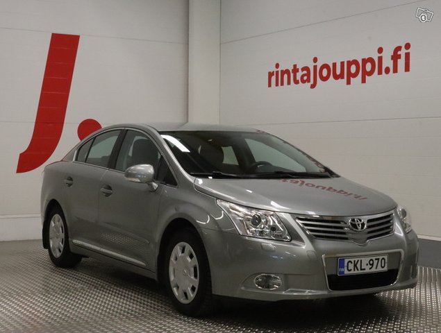 Toyota Avensis