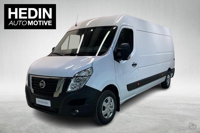 NISSAN Interstar