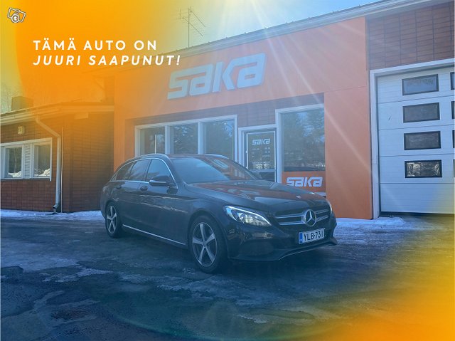 Mercedes-Benz C