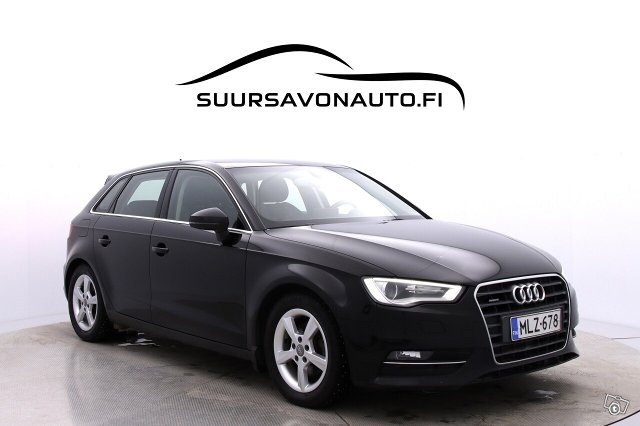 Audi A3 7
