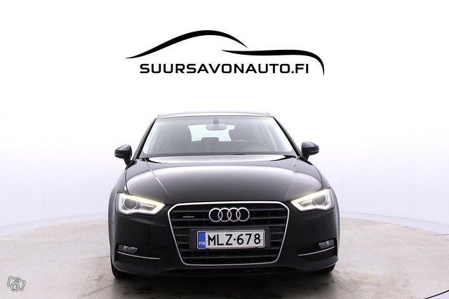 Audi A3 8