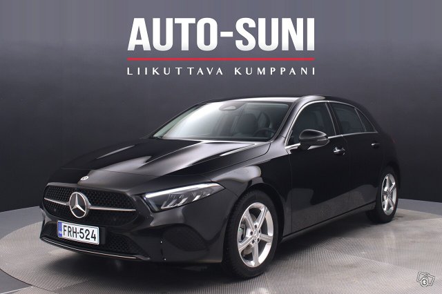 Mercedes-Benz A 6