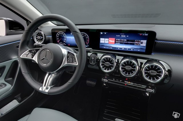Mercedes-Benz A 7