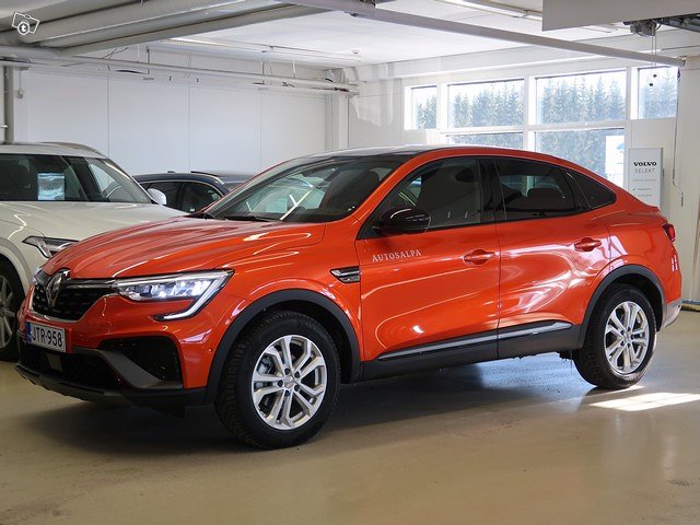 RENAULT Arkana