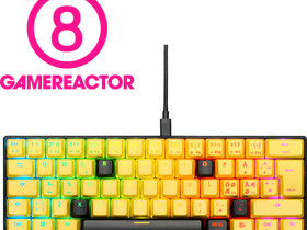 NOS C-450 Mini PRO RGB näppäimistö (Smyle), Pelikonsolit ja pelaaminen, Viihde-elektroniikka, Kouvola, Tori.fi NOS C-450 Mini PRO RGB näppäimistö (Smyle), Pelikonsolit ja pelaaminen, Viihde-elektroniikka, Kouvola, Tori.fi