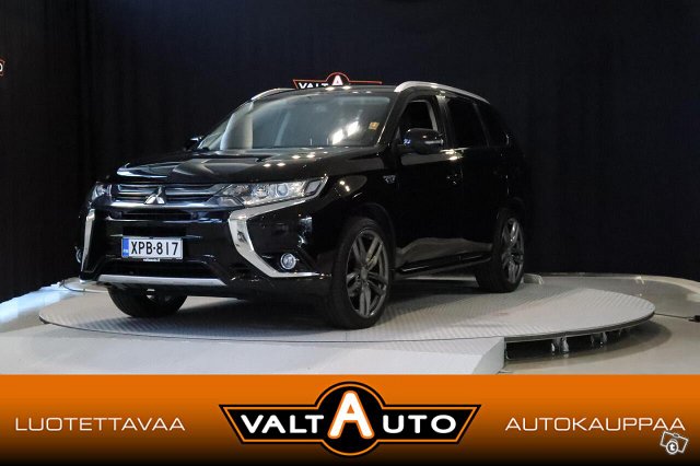 Mitsubishi Outlander PHEV