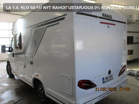 Knaus Van 550MF Vansation, Matkailuautot, Matkailuautot ja asuntovaunut, Keminmaa, Tori.fi Knaus Van 550MF Vansation, Matkailuautot, Matkailuautot ja asuntovaunut, Keminmaa, Tori.fi