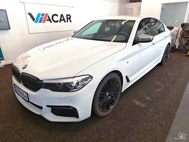 BMW M550d