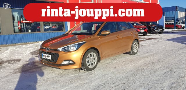 Hyundai I20 5d