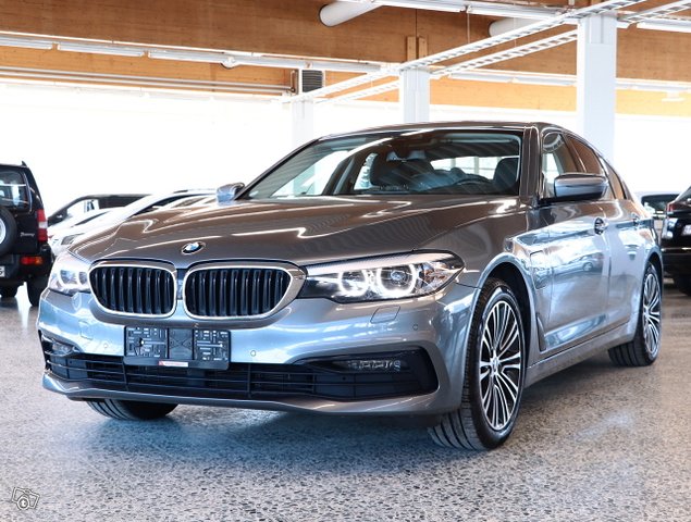BMW 530 4