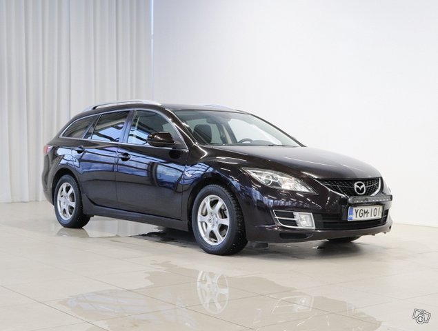 Mazda 6, kuva 1