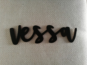 Puine Vessa -kyltti, Muu sisustus, Sisustus ja huonekalut, Kajaani, Tori.fi Puine Vessa -kyltti, Muu sisustus, Sisustus ja huonekalut, Kajaani, Tori.fi
