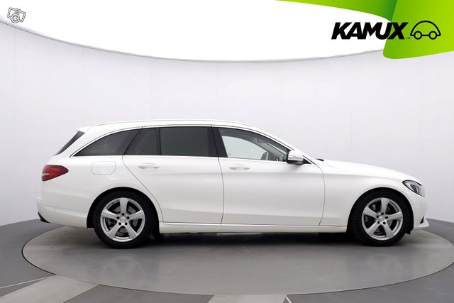 Mercedes-Benz C 2