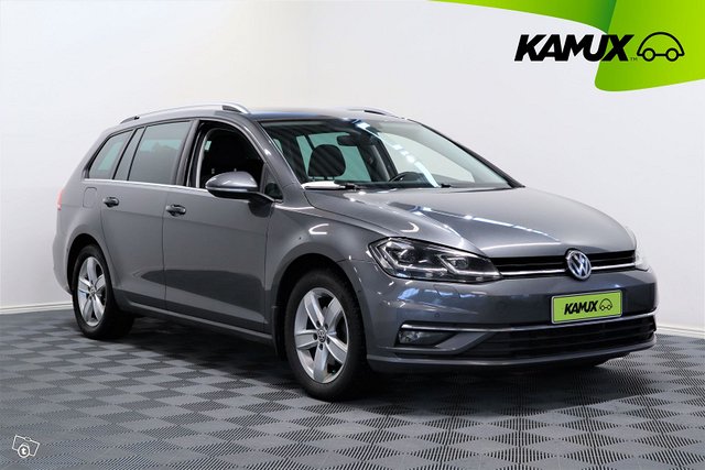 Volkswagen Golf 1