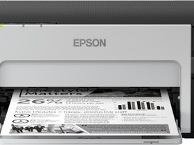 Epson EcoTank ET-M1120 mustesuihkutulostin, Oheislaitteet, Tietokoneet ja lisälaitteet, Vaasa, Tori.fi Epson EcoTank ET-M1120 mustesuihkutulostin, Oheislaitteet, Tietokoneet ja lisälaitteet, Vaasa, Tori.fi