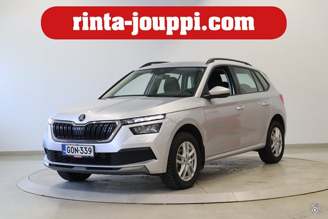 Skoda Kamiq, kuva 1
