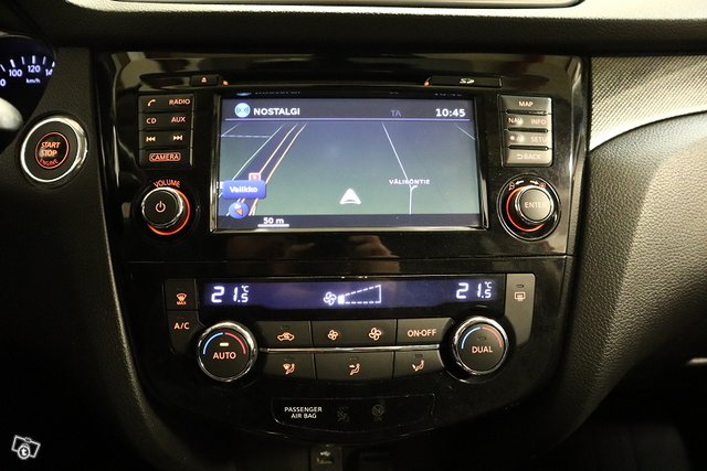 Nissan X-Trail 13