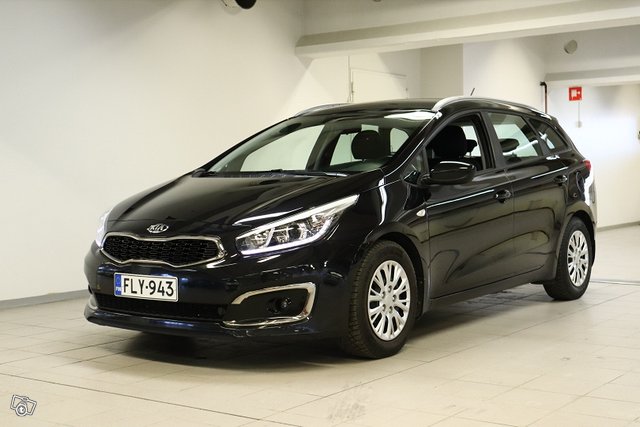 Kia Cee'd