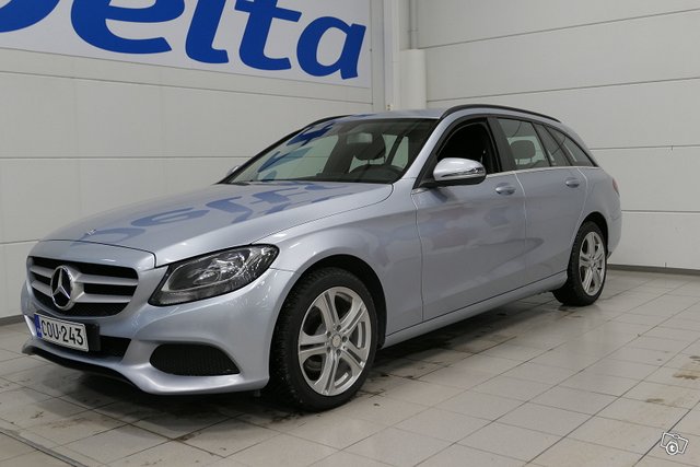 Mercedes-Benz C