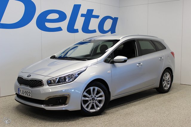 Kia Cee'd