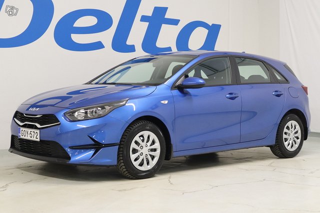 Kia CEED 1
