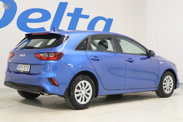 Kia CEED 5
