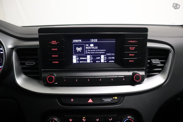 Kia CEED 12