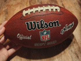 Wilson NFL Super Soft jenkkifutis, Muu urheilu ja ulkoilu, Urheilu ja ulkoilu, Jyväskylä, Tori.fi Wilson NFL Super Soft jenkkifutis, Muu urheilu ja ulkoilu, Urheilu ja ulkoilu, Jyväskylä, Tori.fi