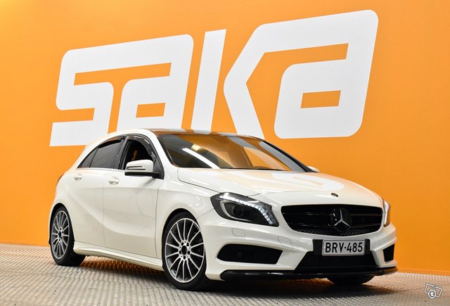 Mercedes-Benz A, kuva 1