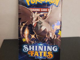Pokemon Shining fates booster, Muu keräily, Keräily, Vaasa, Tori.fi Pokemon Shining fates booster, Muu keräily, Keräily, Vaasa, Tori.fi