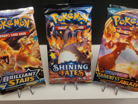 Pokemon avaamattomat boosterit Charizard art, Muu keräily, Keräily, Vaasa, Tori.fi Pokemon avaamattomat boosterit Charizard art, Muu keräily, Keräily, Vaasa, Tori.fi