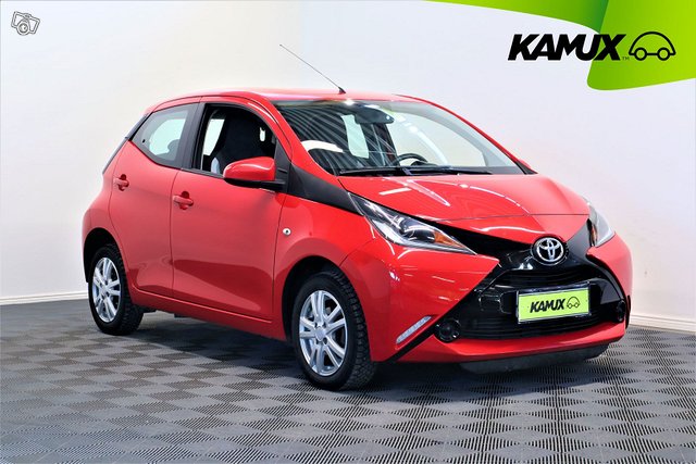 Toyota AYGO