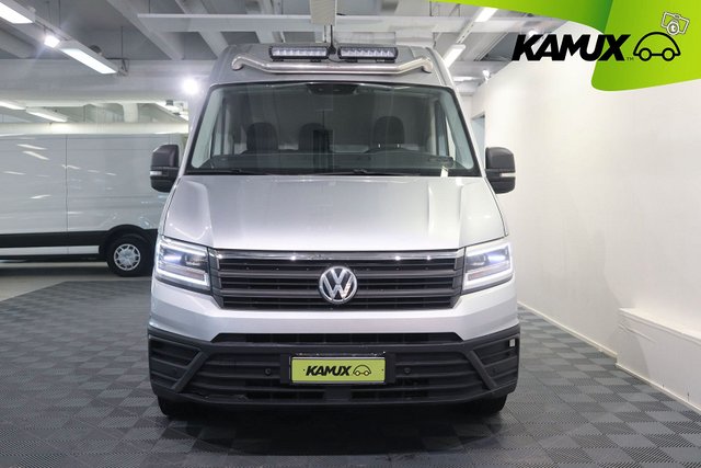 Volkswagen Crafter 8