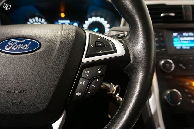 Ford Mondeo 13