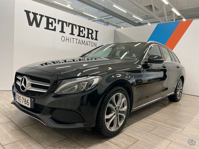 Mercedes-Benz C 1