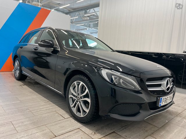 Mercedes-Benz C 3