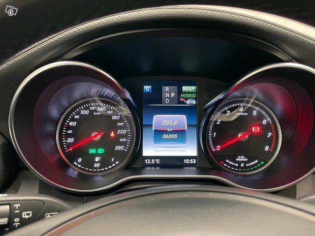 Mercedes-Benz C 14