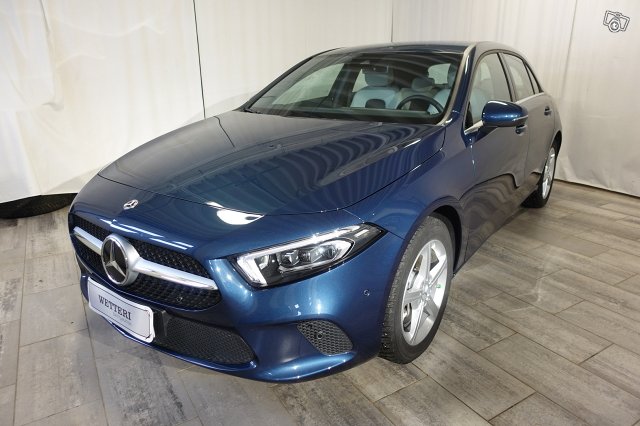 Mercedes-Benz A, kuva 1