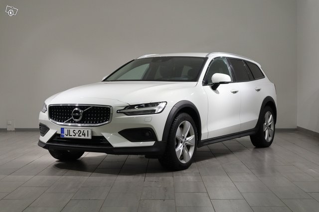 Volvo V60 CROSS COUNTRY