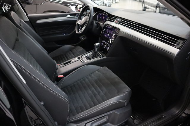 Volkswagen PASSAT 20