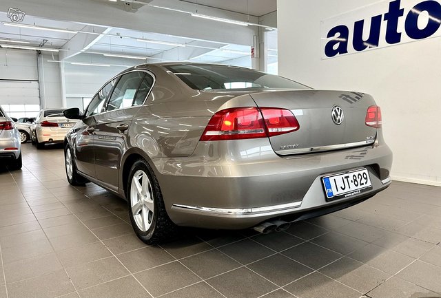 Volkswagen Passat 4