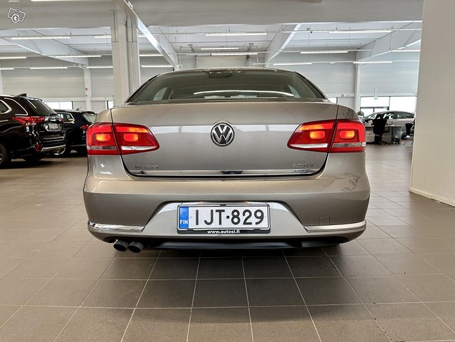 Volkswagen Passat 5